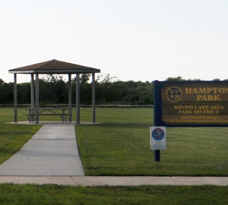 Hampton Park - Round Lake Area Park District (Round&nbspLake,&nbspIL)